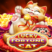 LUCKY FORTUNE CAT